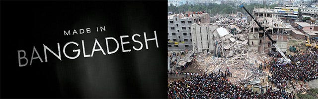 Bangladesh – what have we learned? | thrift shopper for peace