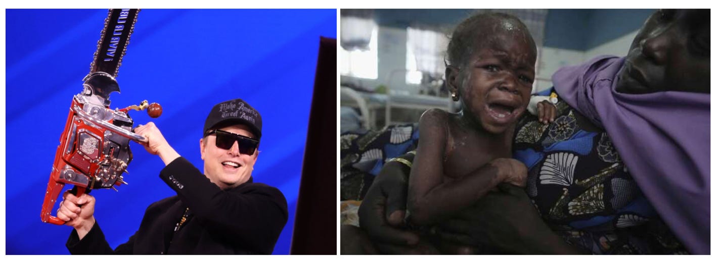 A person in sunglasses and a child in a black hat

AI-generated content may be incorrect.