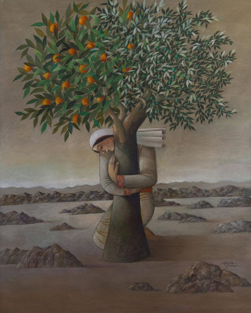 Palestinian Artists