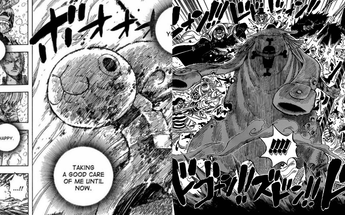 Best One Piece Moments That Are Better In The Manga