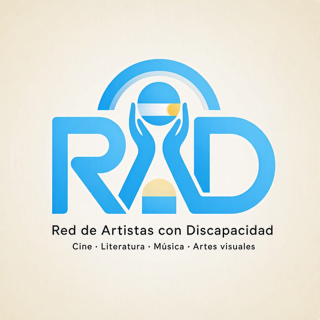 RAD - RED DE ARTISTAS CON DISCAPACIDAD