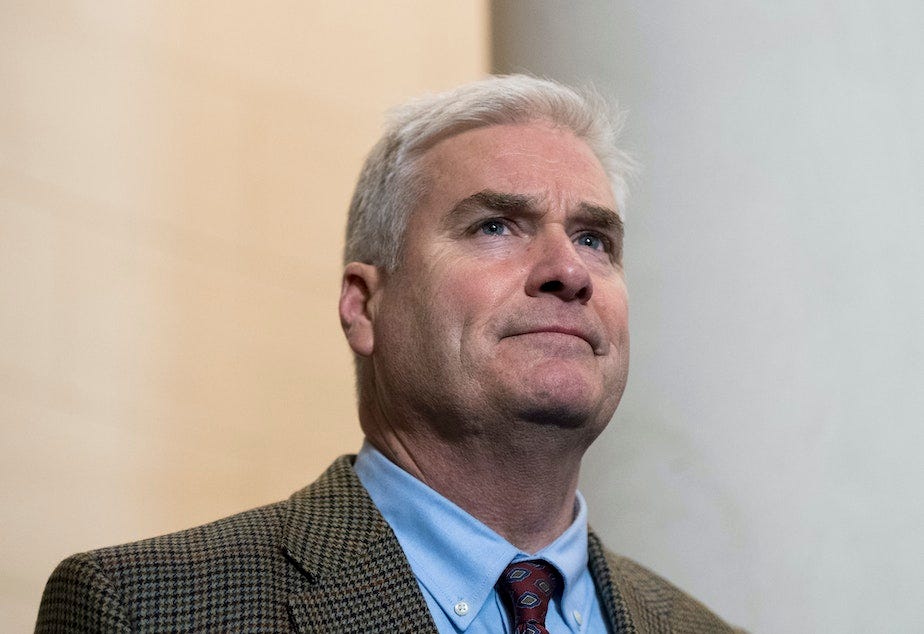 KUOW - Minnesota Rep. Tom Emmer On How The GOP Whittled Away At ...