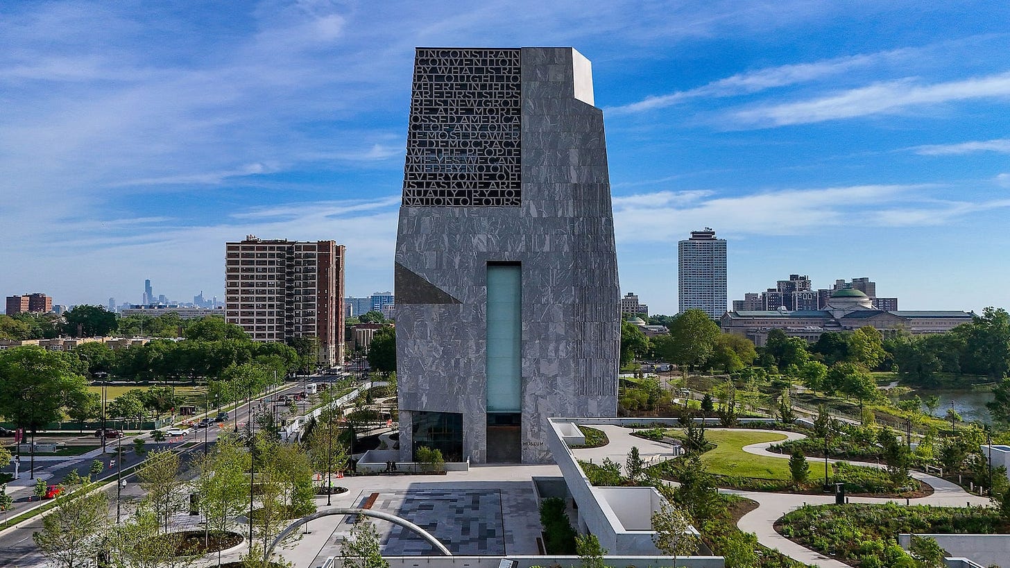 The Obama Center opens as a time warp to an old political order - The Washington Post The Obama Center opens as a time warp to an old political order - The Washington Post