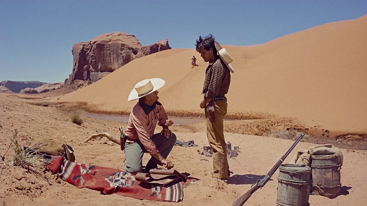 The Best shot from The Searchers? : r/classicfilms