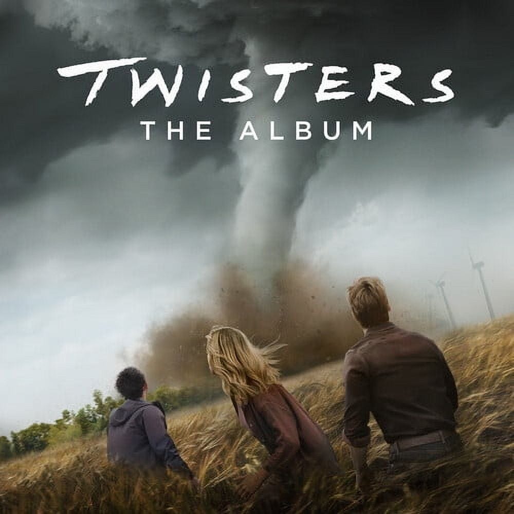 Twisters - The Album Soundtrack Vinyl