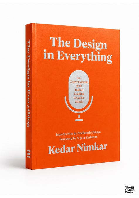 The Design in Everything - Book
