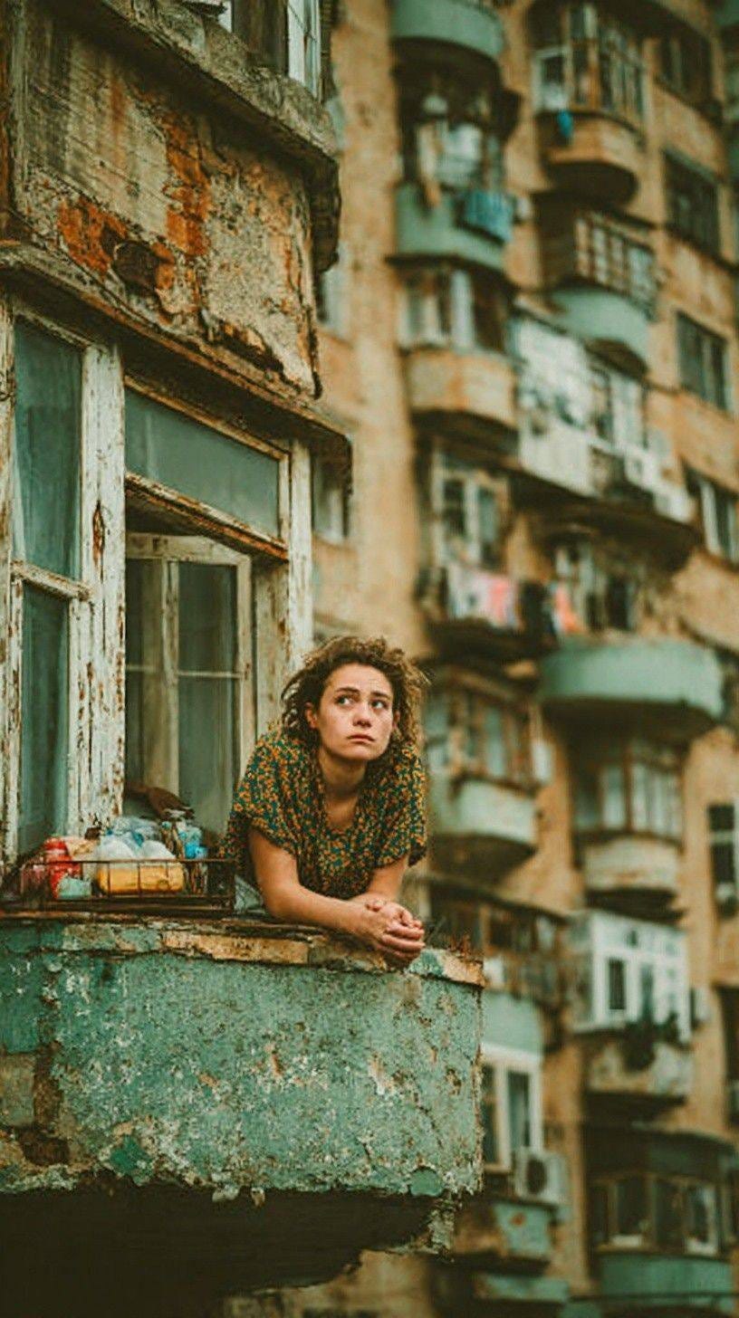 May be an image of fire escape May be an image of fire escape