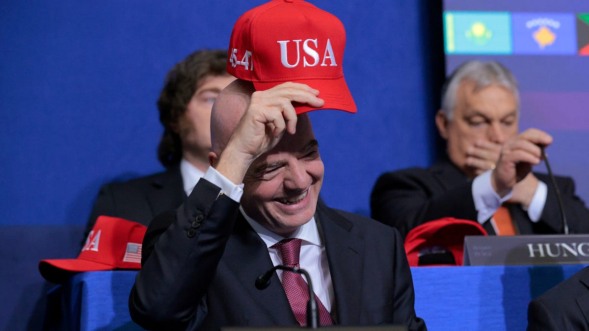 World’s Leading Football Bodies Under Fire Over Israel Policies