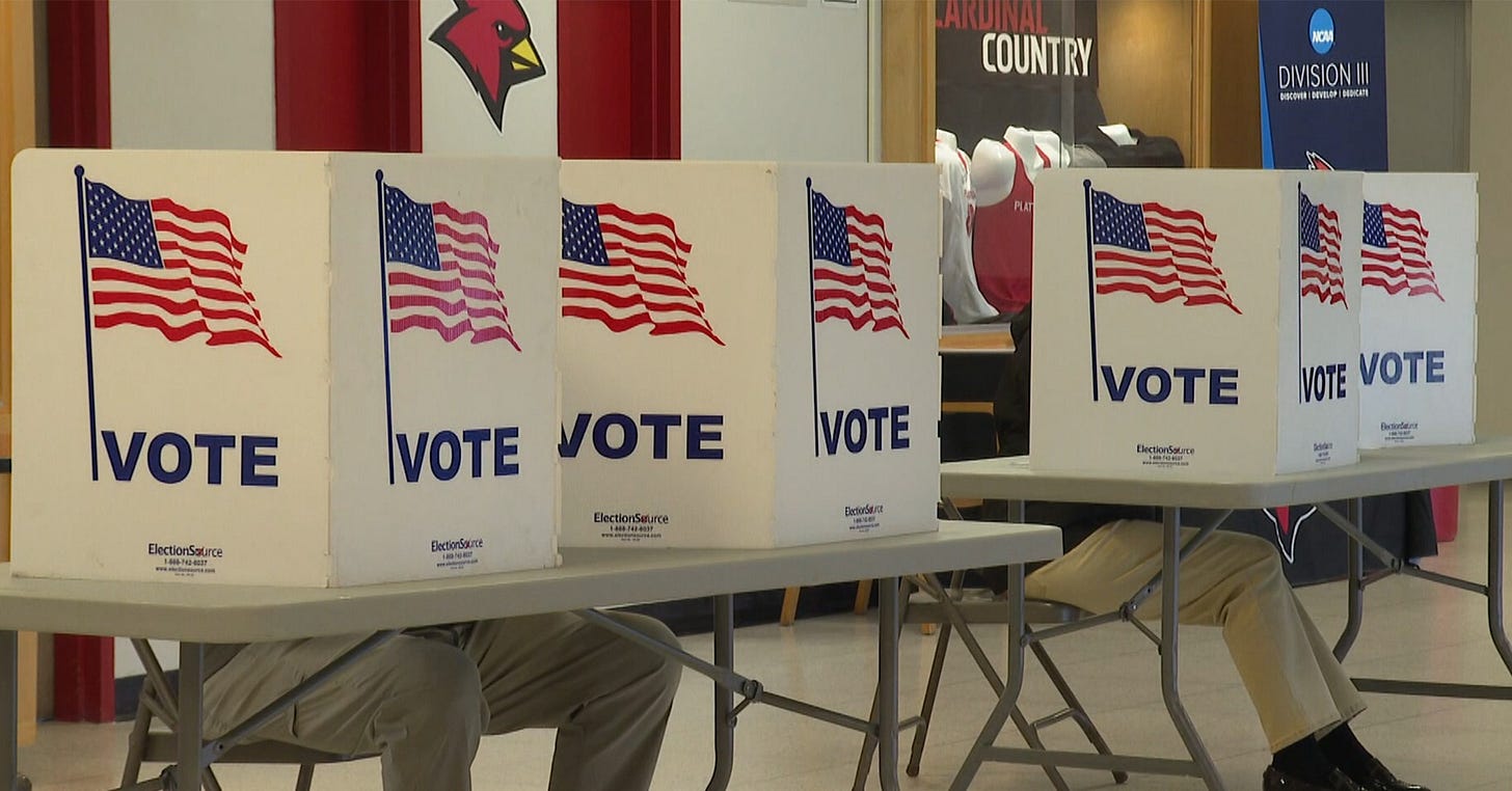 A federal judge dismisses another DOJ lawsuit seeking voter data, this time  in Massachusetts