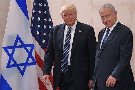 Trump teases U.S-Israel mutual defense pact