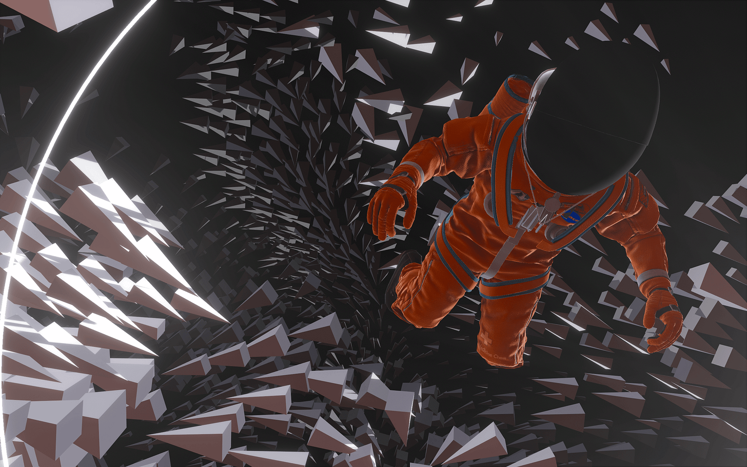 DRIFT – Astronaut Diary - 2 DRIFT – Astronaut Diary - 2