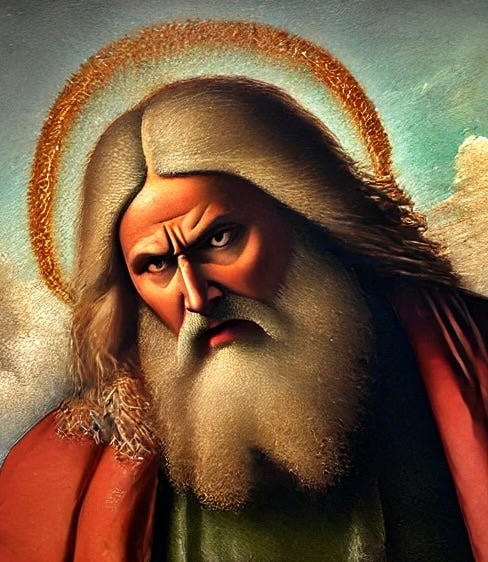 A painting of a person with a beard

AI-generated content may be incorrect.