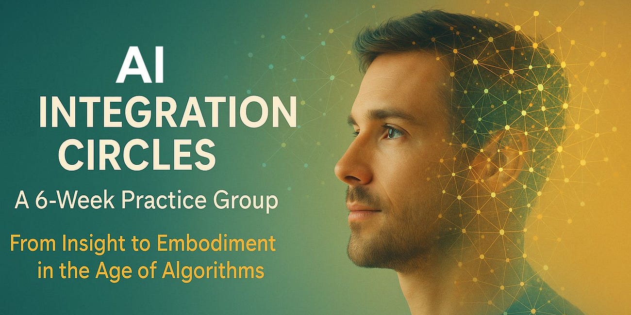 From Insight to Embodiment in the Age of Algorithms