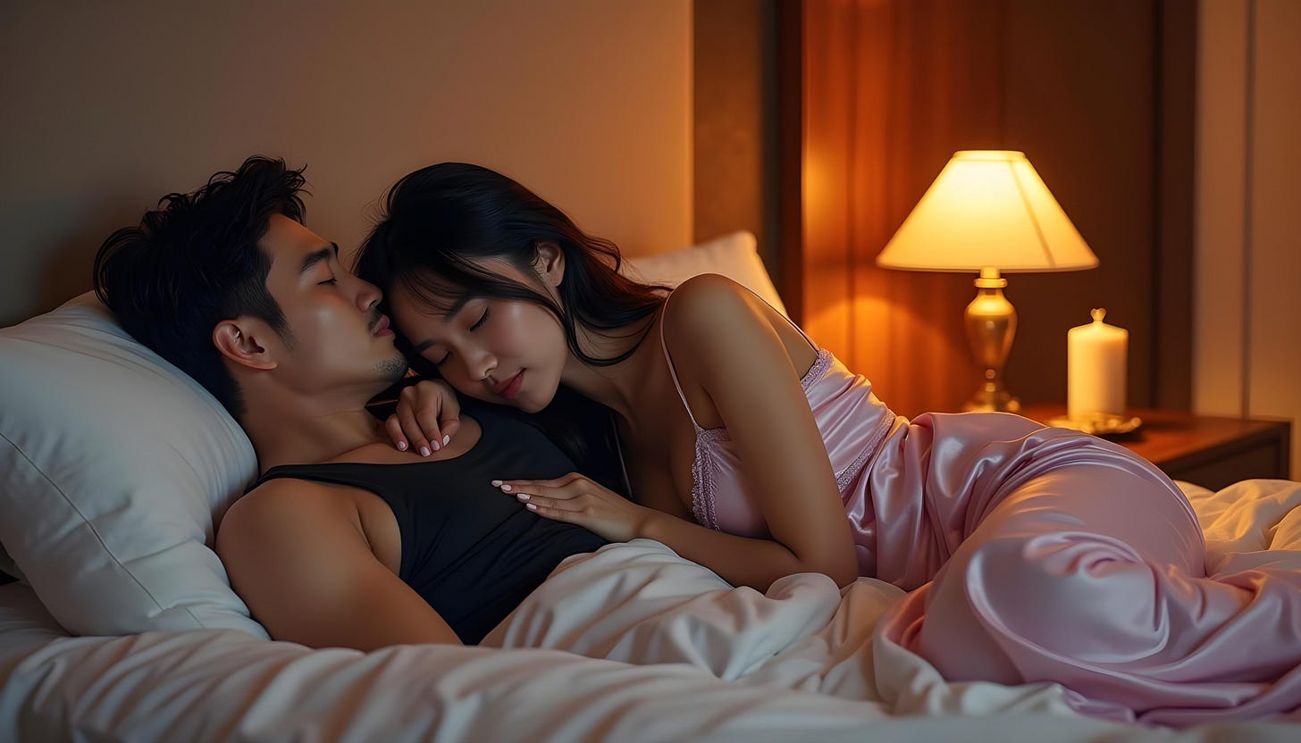 Best position for sleep
