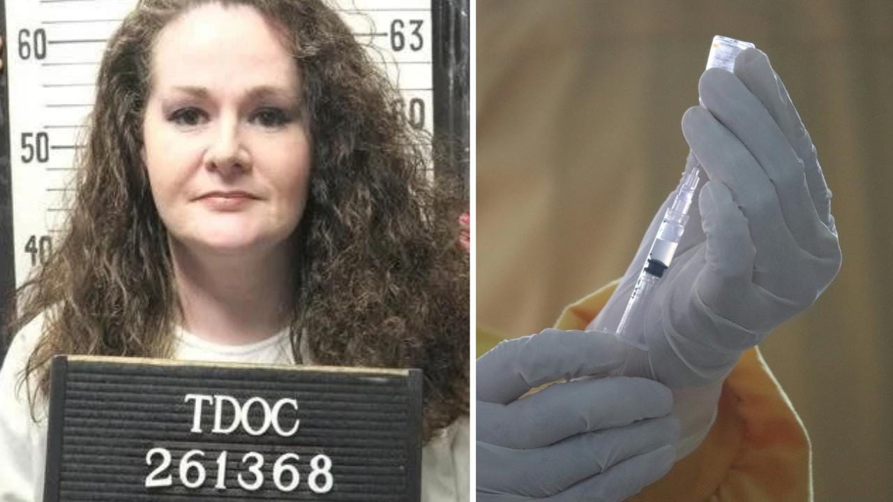 Pike will be executed by lethal injection.