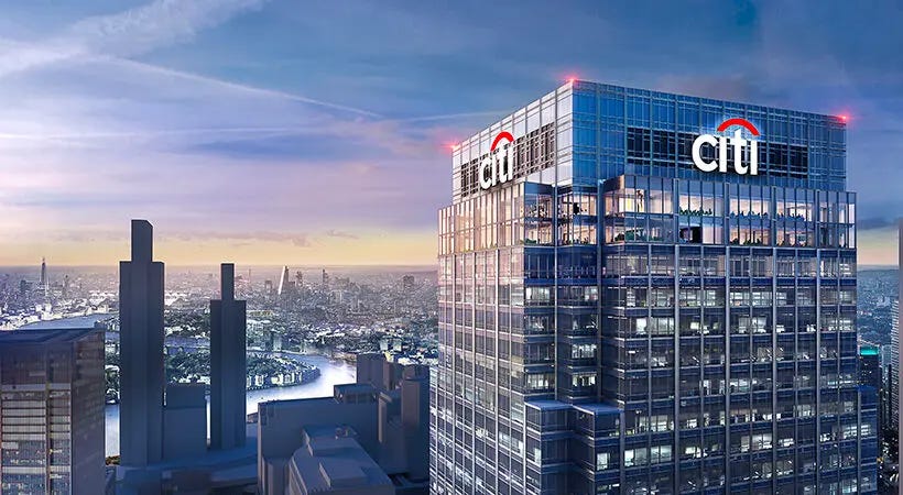 Citigroup Faces Intense Scrutiny Over Russian Oligarch's Trust Assets - Fincrime Central Citigroup Faces Intense Scrutiny Over Russian Oligarch's Trust Assets - Fincrime Central