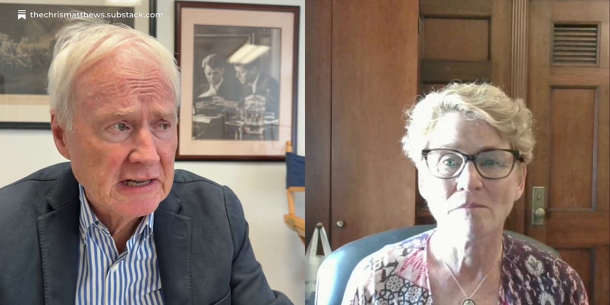 Hardball with Chris Matthews + Rep. Chrissy Houlahan (D-PA) + Michael LaRosa + Author Christine Brennan
