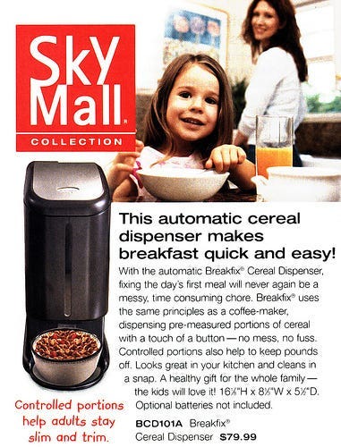Instagram Has Become SkyMall. The ads are a nonstop slurry of ...