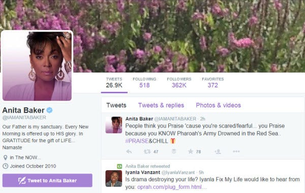 anita baker twitter 2015 gossip anita baker twitter 2015 gossip