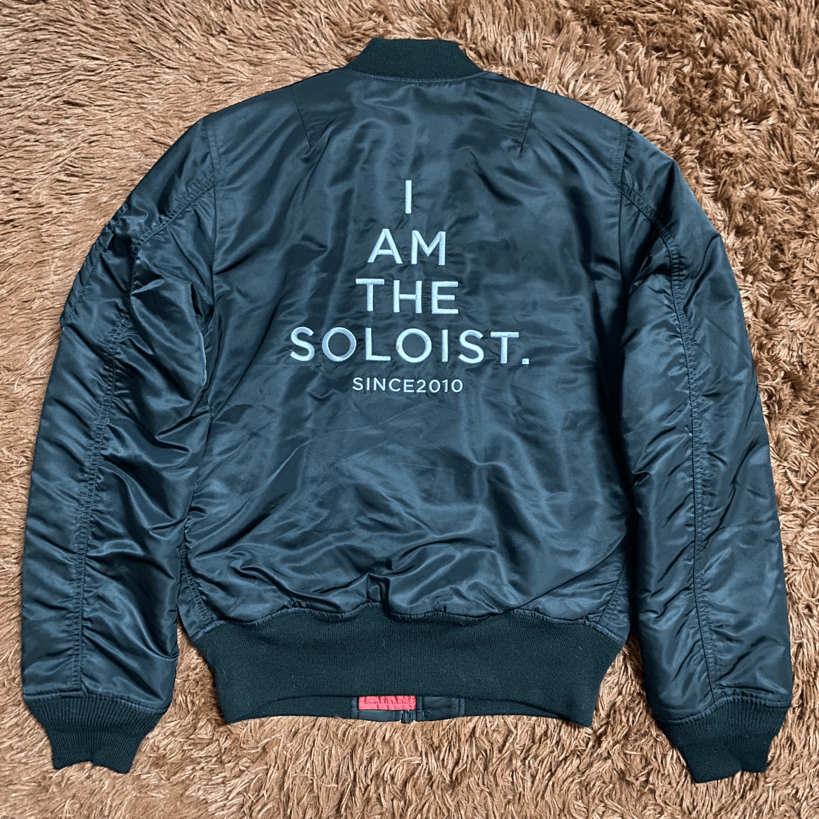 フォロワー様価格 GORE-TEX Listen To The Soloist So Long, Soloist - by Ashley Ogawa Clarke - HIDDEN.RSRCH