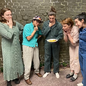 Feed the Body, Nourish the Spirit