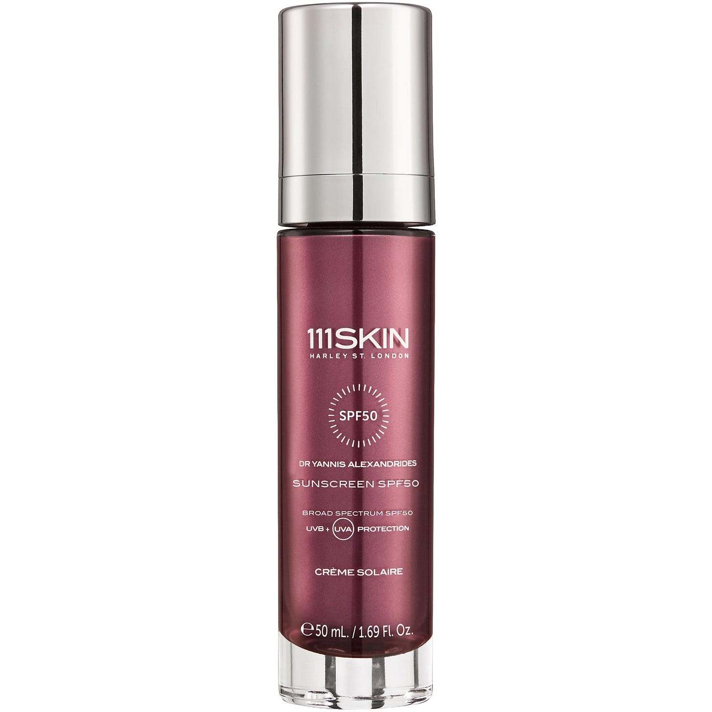 111SKIN Repair Sunscreen SPF50 50ml | Dermstore