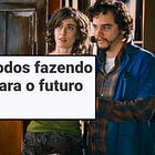 Estamos todos fazendo arquivos para o futuro