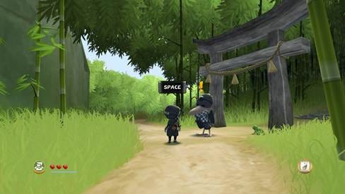 A video game screen with two birds

AI-generated content may be incorrect.