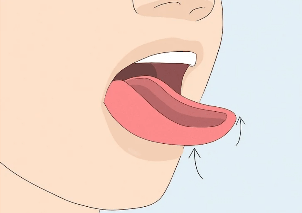 Perfect Your Breathing With This Simple Tongue Technique tongue-gestures-in-body-language-body-language-youtube
