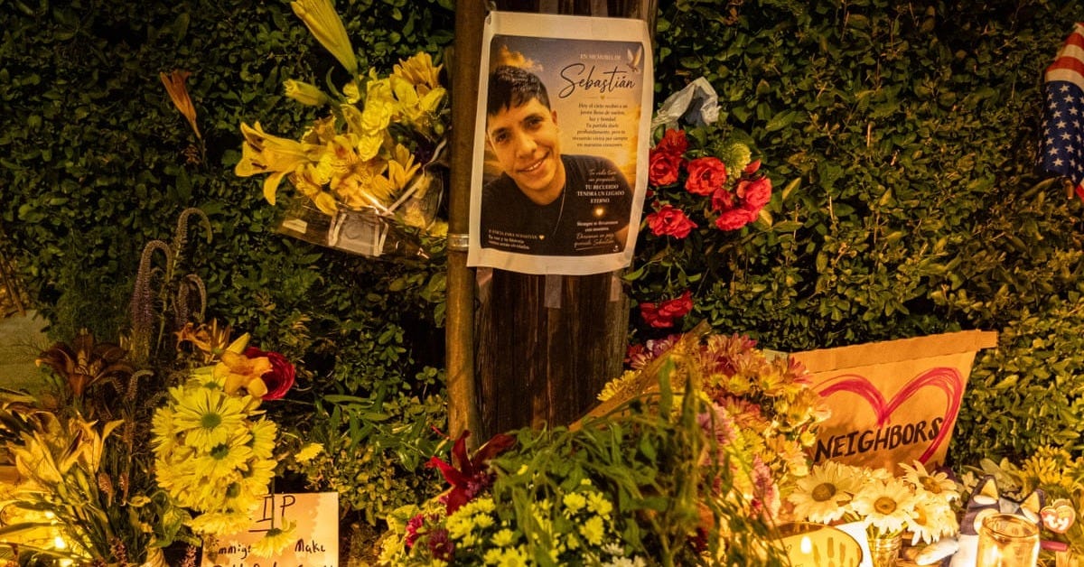 ICE identifies man agents fatally shot in Maine as Joan Sebastian Guerrero | US news | The Guardian ICE identifies man agents fatally shot in Maine as Joan Sebastian Guerrero | US news | The Guardian
