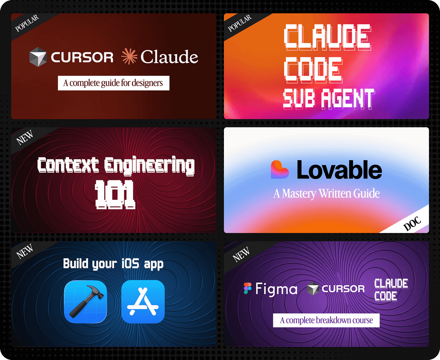 Claude Code guide for designers - by Felix Lee