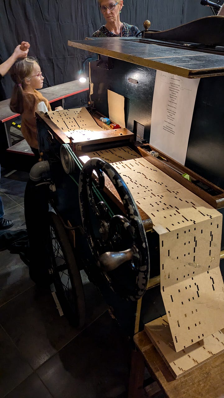 Orgue de Barbarie