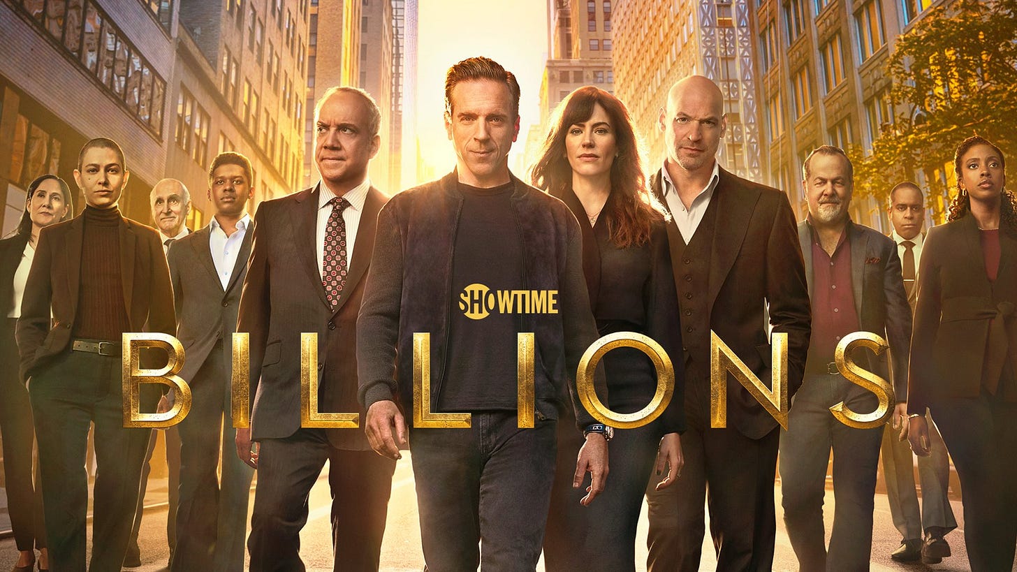 Prime Video: Billions (Version française) - Saison 7