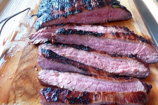 flank steak