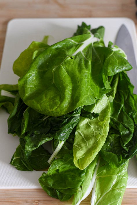La Trouchia - by Audrey Le Goff - A Table in France