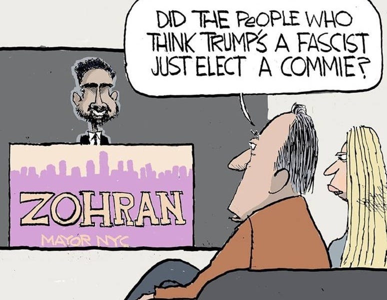 Soon, All New Yorkers Will Be Living Behind Enemy Lines, Tale #71: When Will Property Confiscation Begin?