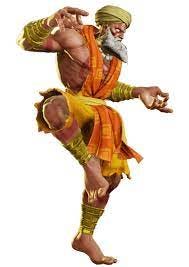 100+] Street Fighter Dhalsim Wallpapers | Wallpapers.com