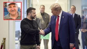 Trump-Zelensky Stephen Bryen