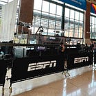 Pacers were scheduled for 9 national TV games. How many aired?