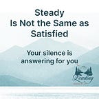 Leading Quietly