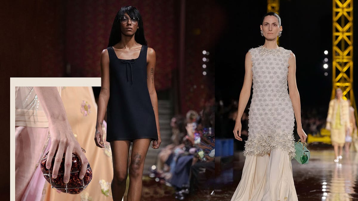 DRESSES IN STYLE FOR SPRING 2026