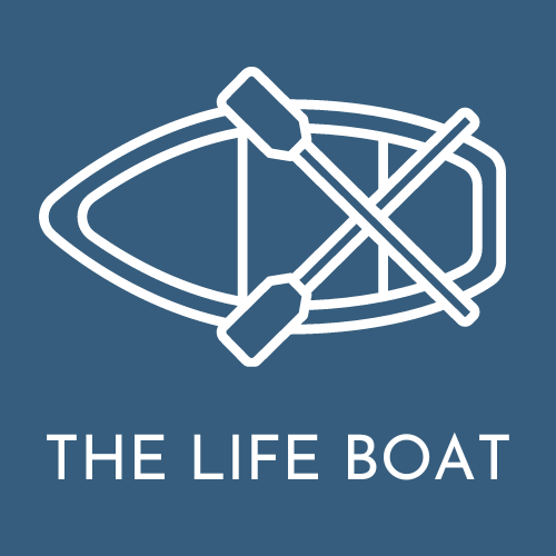 The Life Boat logo