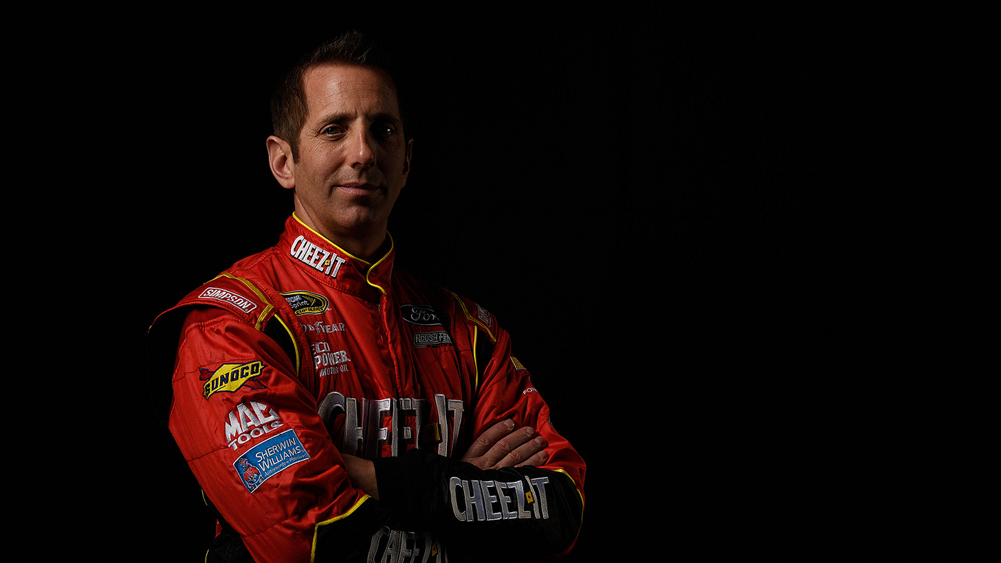 RFK Racing and Kaulig Racing will honor Greg Biffle by using his stylized number font in the 2026 Daytona 500. RFK Racing and Kaulig Racing will honor Greg Biffle by using his stylized number font in the 2026 Daytona 500.