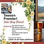 Idaho Booze