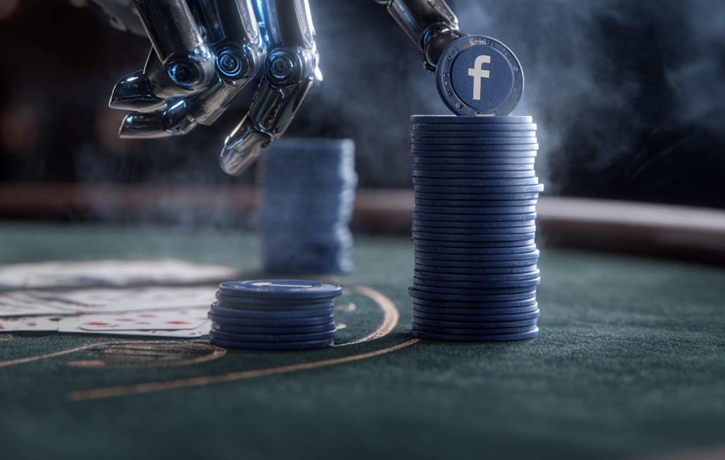 Late, under fire, and running out of investor patience, Facebook's "Muse AI" cannot fail