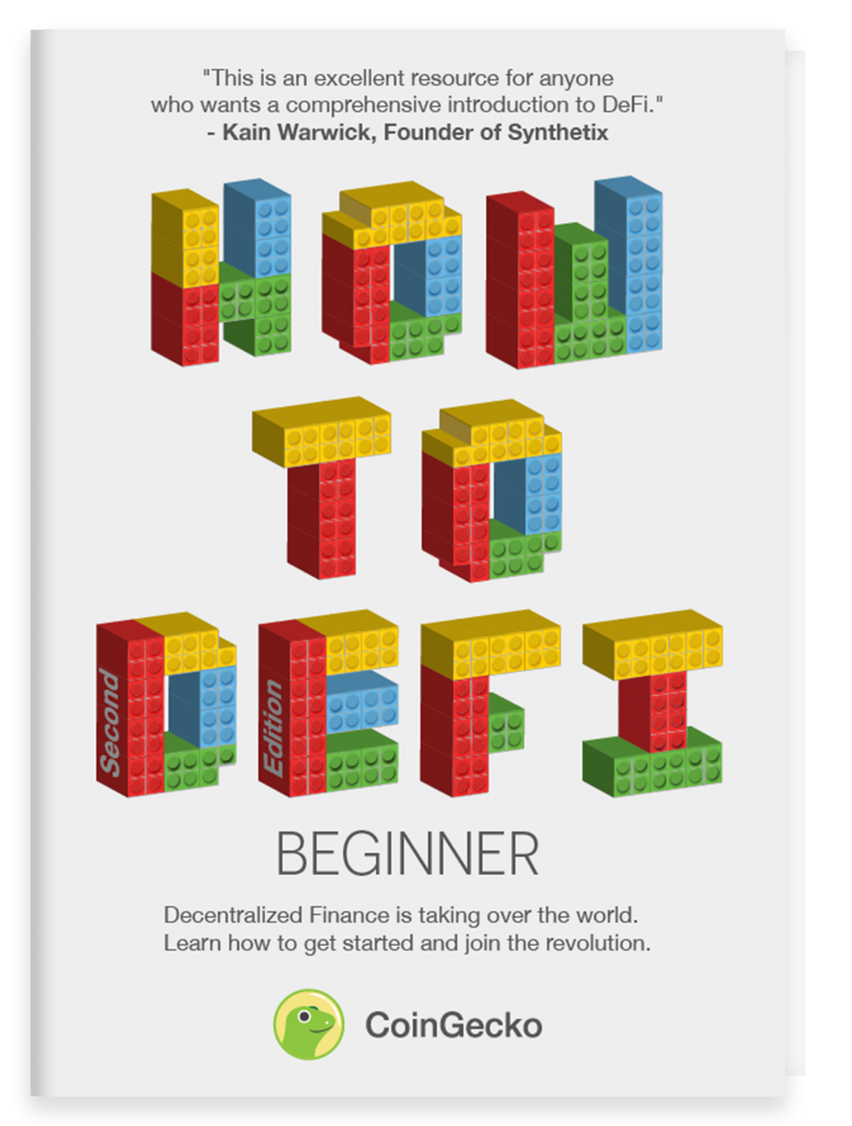 How To DeFi - CoinGecko