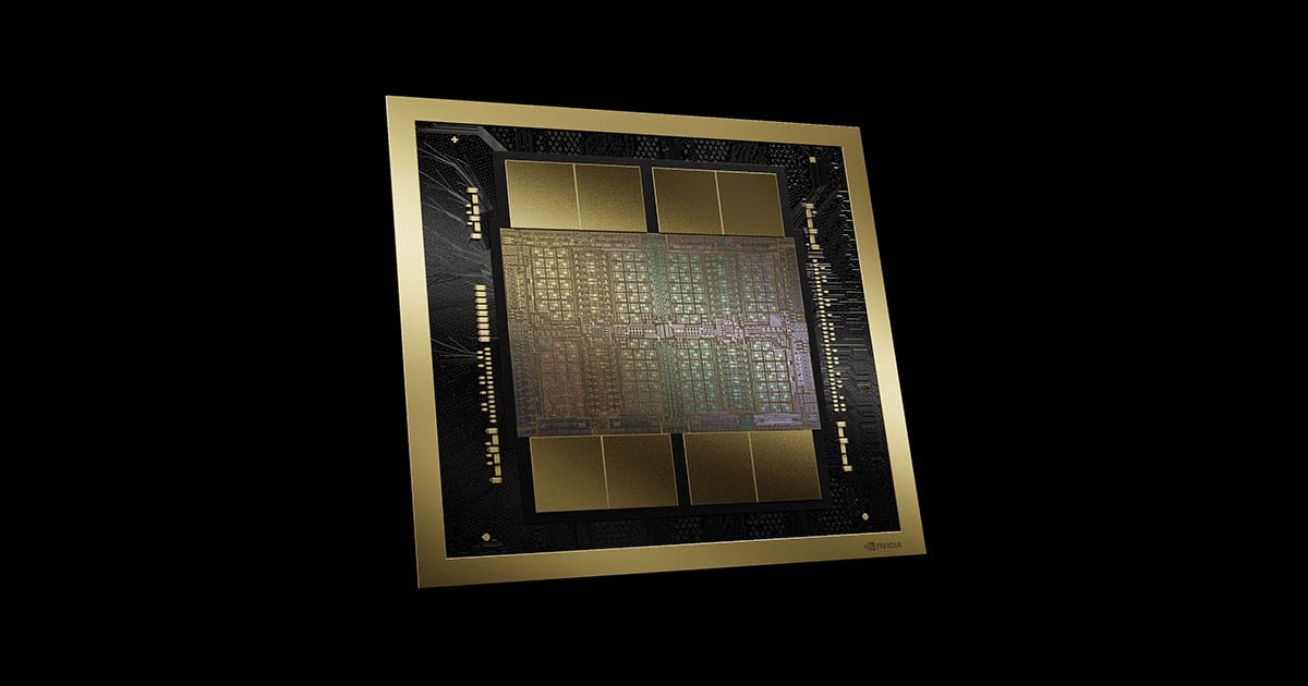 NVIDIA BLACKWELL