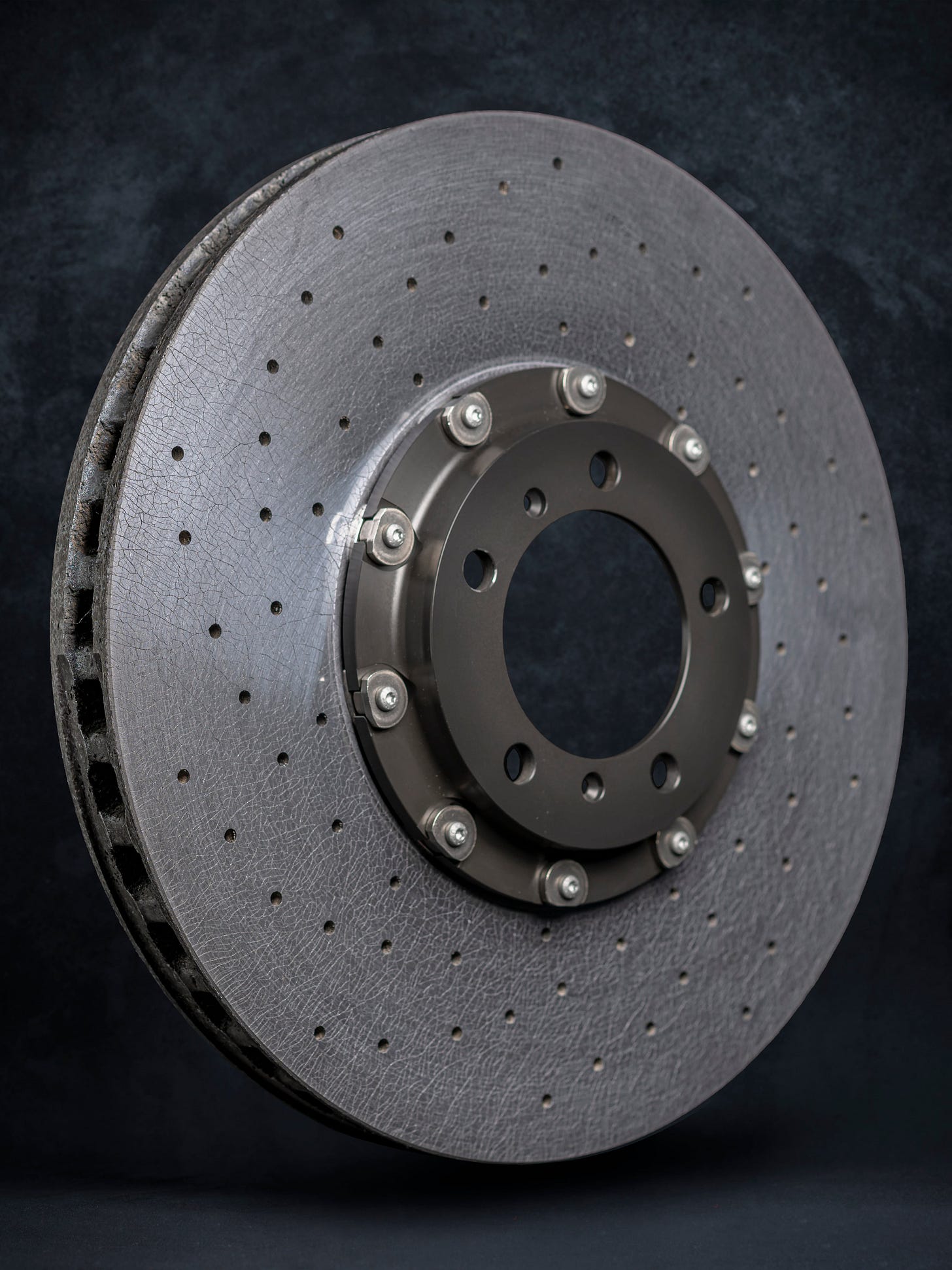Carbon-Ceramic Brake Discs | Brembo EN Carbon-Ceramic Brake Discs | Brembo EN