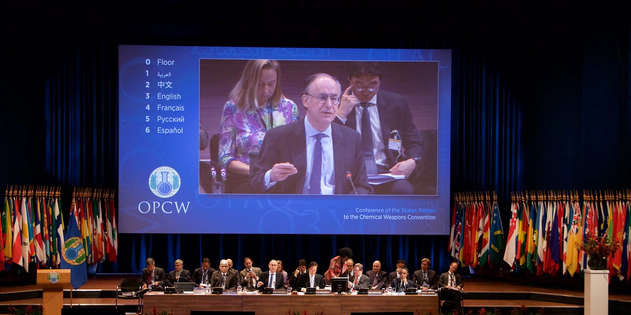 ‘Highly Protected’: OPCW confirms it buried critical evidence in Syria chemical weapons probe