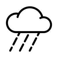 rainy Icon 350109
